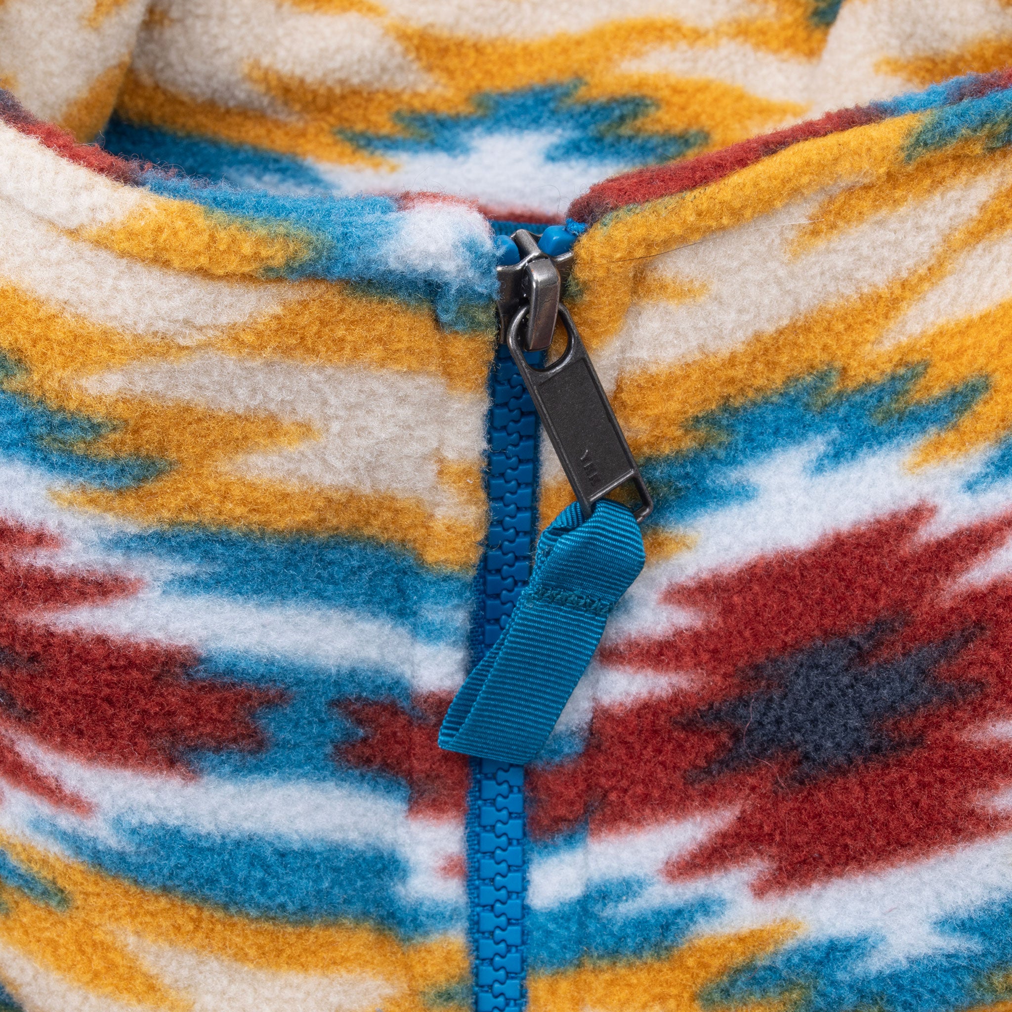 Vintage Patagonia Synchilla Aztek Fleece Vest Jacket 2000S Size Large Women