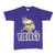 Vintage NFL Minnesota Vikings 1993 Tee Shirt Size Medium Made In Usa With Single Stitch Sleeves