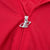 Vintage Nfl Kansas City Chiefs Logo Athletic Windbreaker Jacket 1990S Size Large
