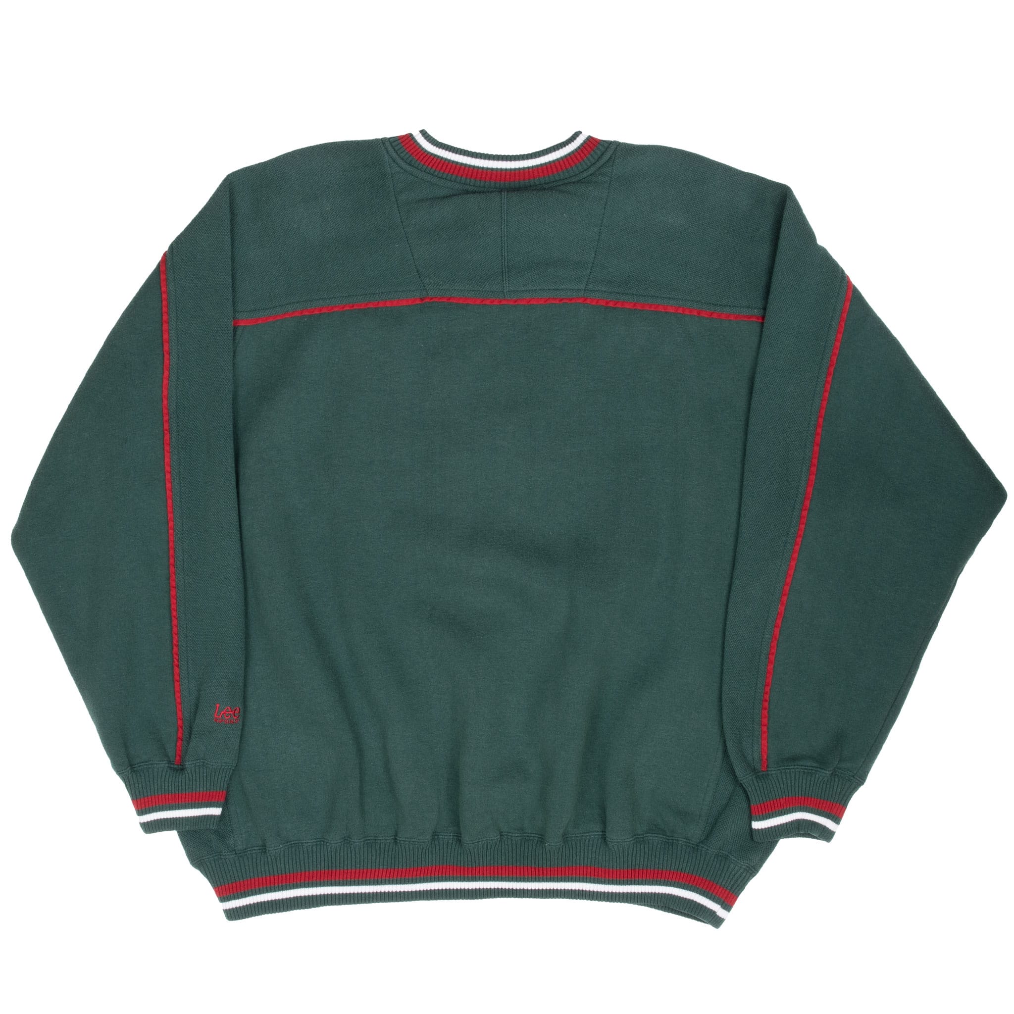 Vintage Nba Seattle Sonics Embroidered Sweatshirt 1990S Size XL