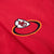 Vintage Nfl Kansas City Chiefs Logo Athletic Windbreaker Jacket 1990S Size Large
