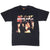 Vintage Bon Jovi These Days Tee Shirt 1995 Size Medium Made In Usa With Single Stitch Sleeves