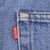 VINTAGE LEVIS 501 JEANS INDIGO 1980S SIZE W38 L29 MADE IN USA