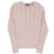 Vintage Polo Ralph Lauren Beige Knit Sweater Size Medium