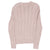 Vintage Polo Ralph Lauren Beige Knit Sweater Size Medium