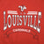 Vintage Nfl Louisville Cardinals Sweatshirt 1988S Size Large Made In USA
