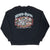 Vintage Harley Davidson Tulsa Oklahoma Sweatshirt 1995 Size 3Xl Made In Usa