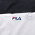 Vintage Fila Black Windbreaker Jacket 1990S Size Medium