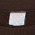 Close-up of faded Jerzees sweatshirt neck label