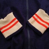 Vintage Fila Settanta Mk1 X Bjorn Borg Light Jacket 70S 80S Size 42 Large Made In Italy
