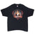 Vintage Harley Davidson San Diego California Black Tee Shirt 2008 Size XL