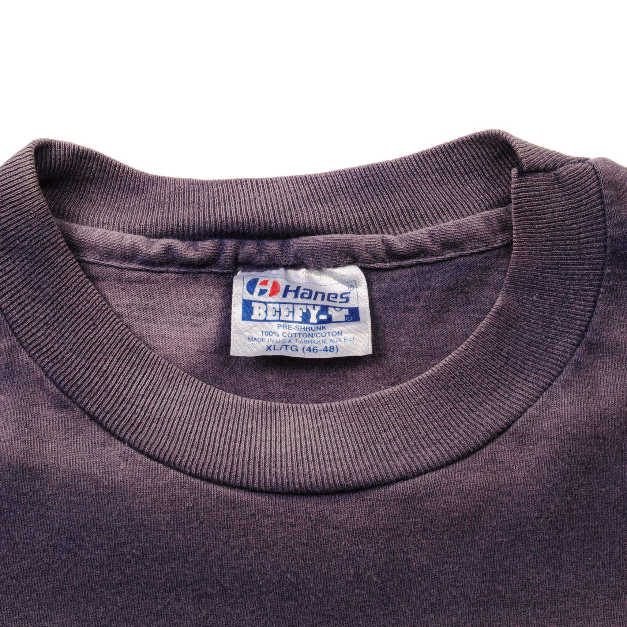 VINTAGE NIRVANA TEE SHIRT 1993 SIZE XL MADE IN USA