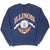 Vintage NCAA Illinois Illini Sweatshirt 1990S Size XL Made In Usa