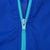 Vintage Nike Classic Swoosh Blue Windbreaker Jacket Late 1980S Size XL