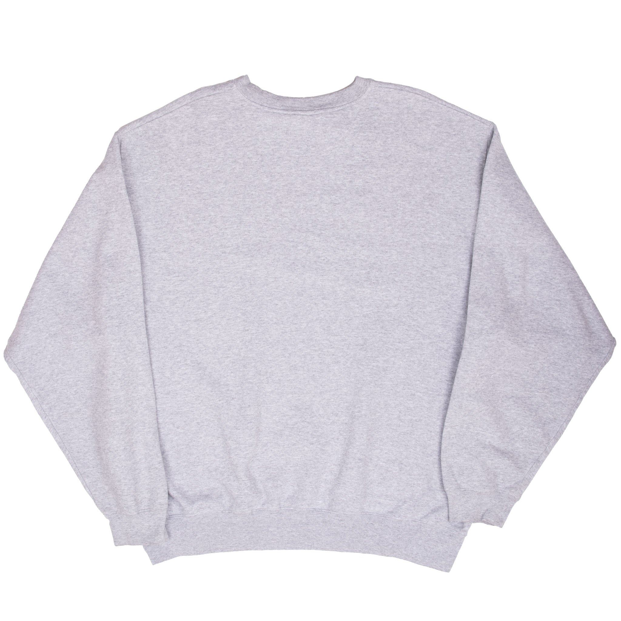 Vintage Nike Kansas Embroidered Sweatshirt 1990S Size XL