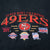 Vintage Nfl San Francisco 49Ers Superbowl 1994 Tee Shirt Size Large Made In Usa With Single Stitch Sleeves