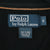 Polo by Ralph Lauren neck label with small size tag and cotton care label