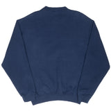 Vintage Az Alpha Zeta Frat College Sweatshirt 1990S Size Medium