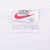 Vintage Nike Big Swoosh White Tee Shirt Late 1990S Size Xl Made In Usa