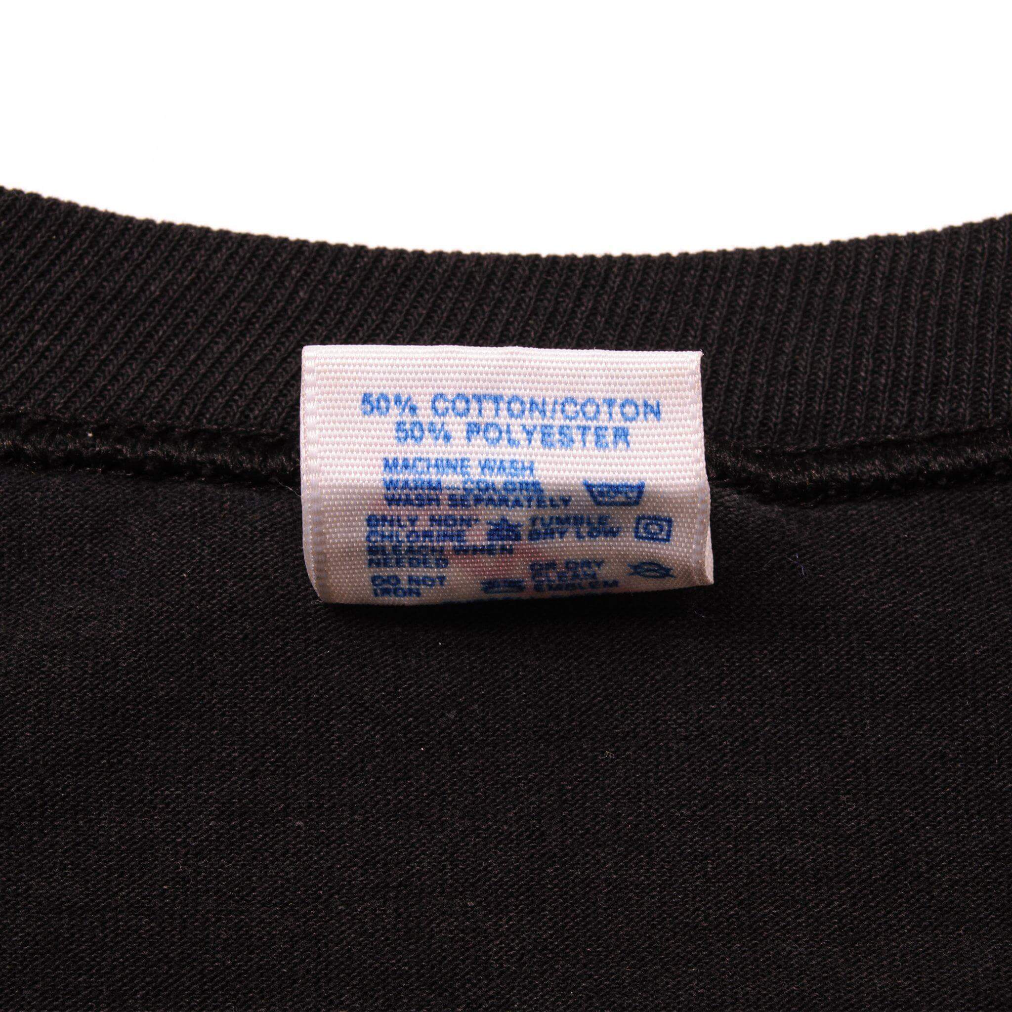 VINTAGE HARLEY DAVIDSON TEE SHIRT 1983 SIZE LARGE MADE IN USA