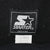 Starter neck label with X-Large, 80% cotton, and Made in USA text