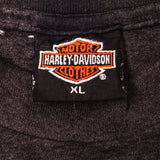 Vintage Tag Label Harley Davidson 1991
