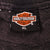 Vintage Tag Label Harley Davidson 1991
