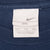 Vintage Nike Athletic Spellout Blue Tee Shirt 2000S Size 2XL