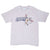 Vintage Nfl Dallas Cowboys Looney Tunes Taz 2000 Tee Shirt Size Large