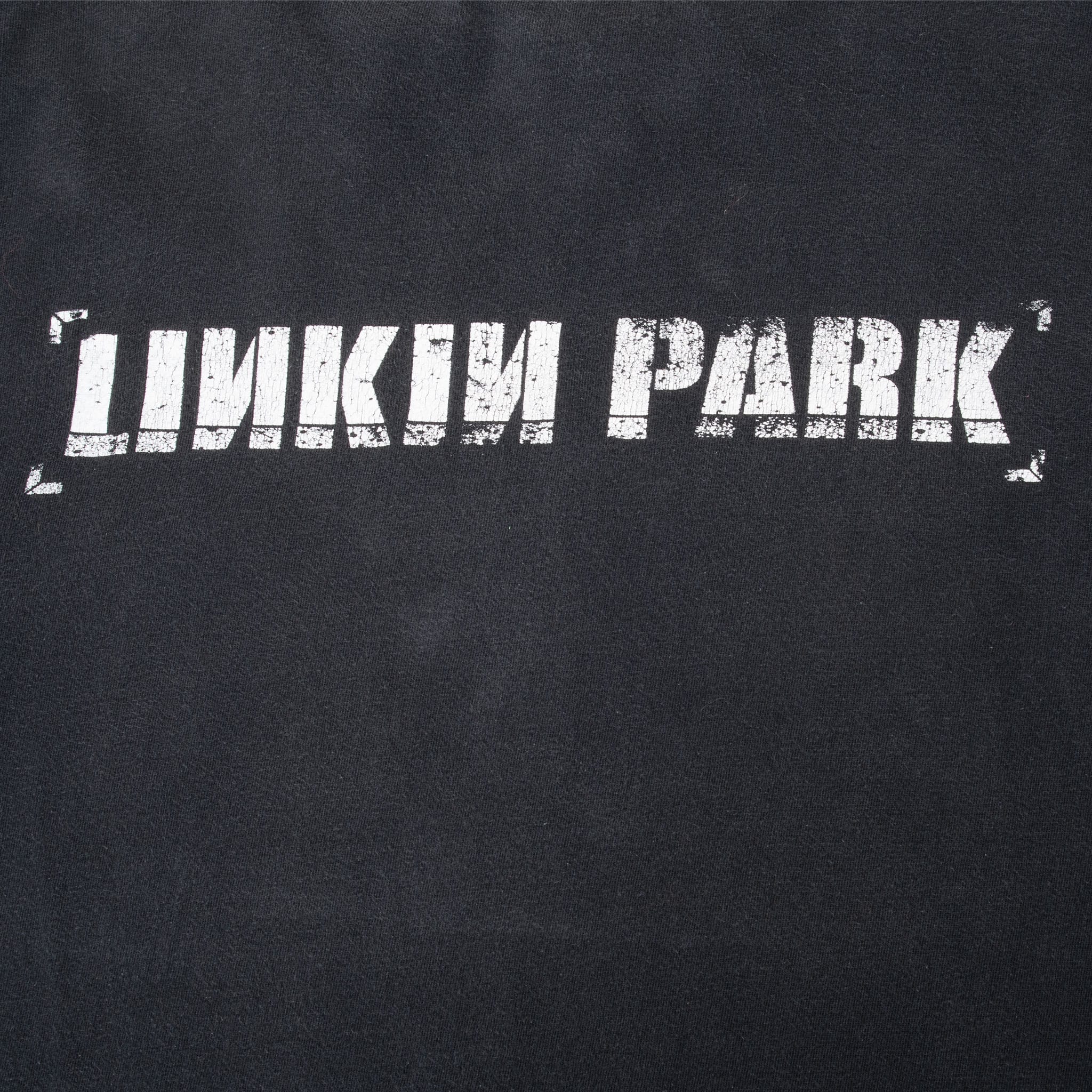 Vintage Linkin Park Tee Shirt 2000S Size XL