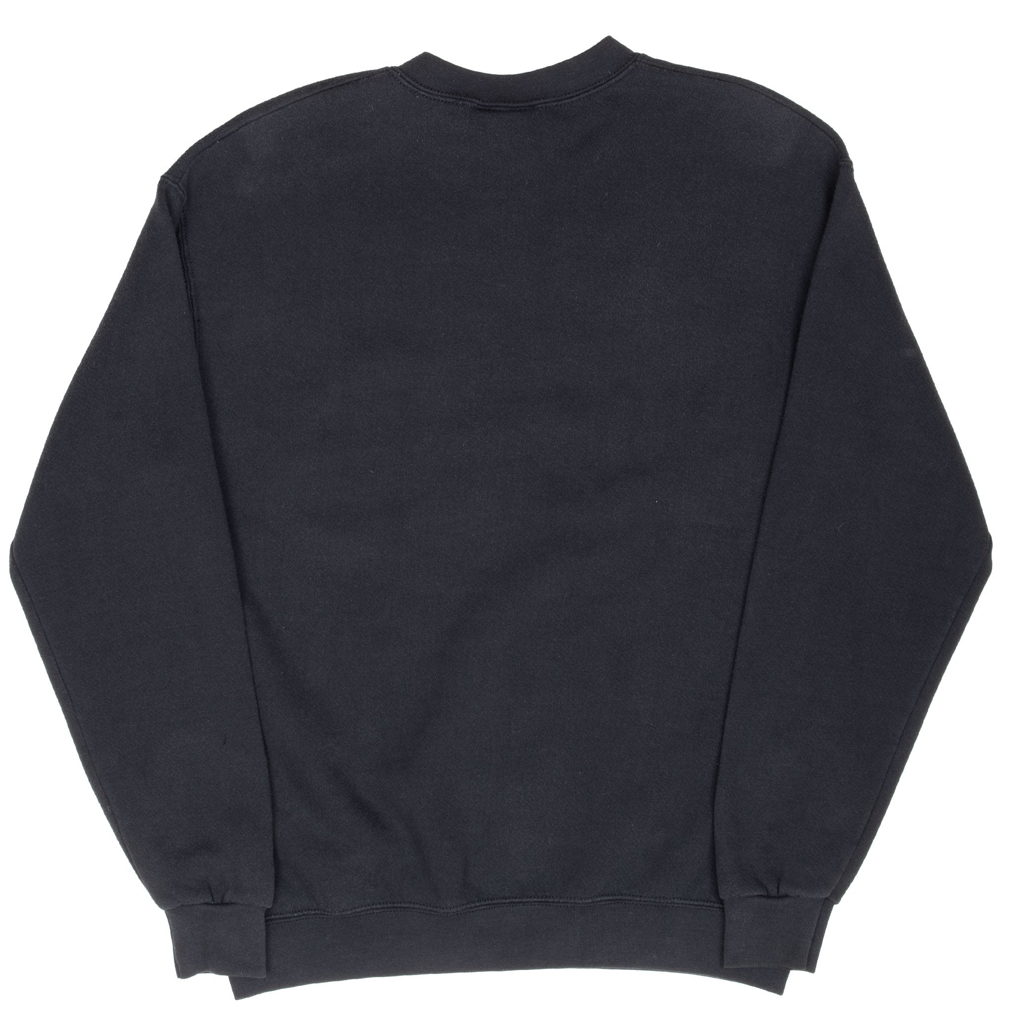 Vintage Buffalo State College Sweatshirt 1990S Size Medium Made In Usa