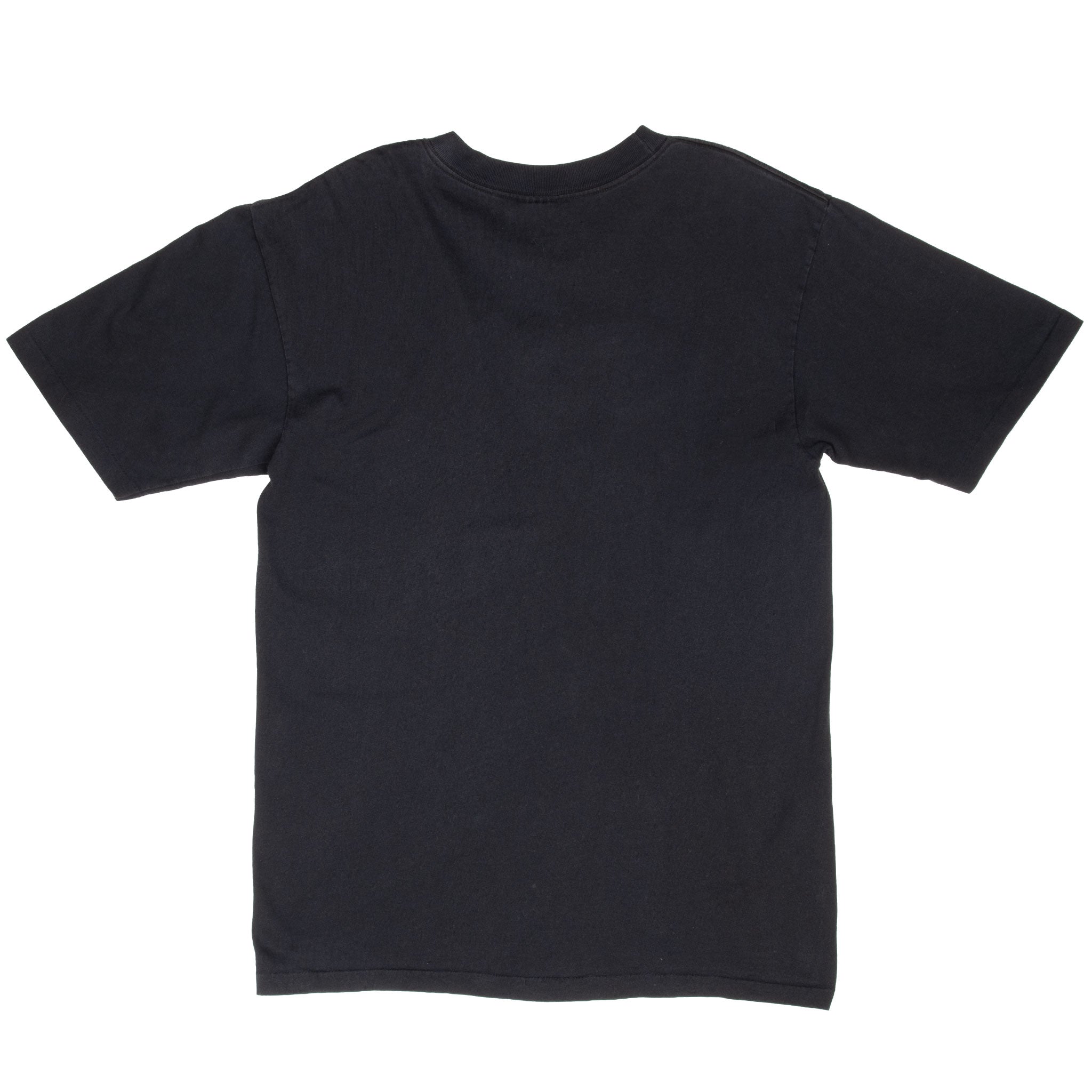 Vintage Nfl Pittsburgh Steelers Locker Room Tee Shirt 1990S Size Medium With Single Stitch Sleeves