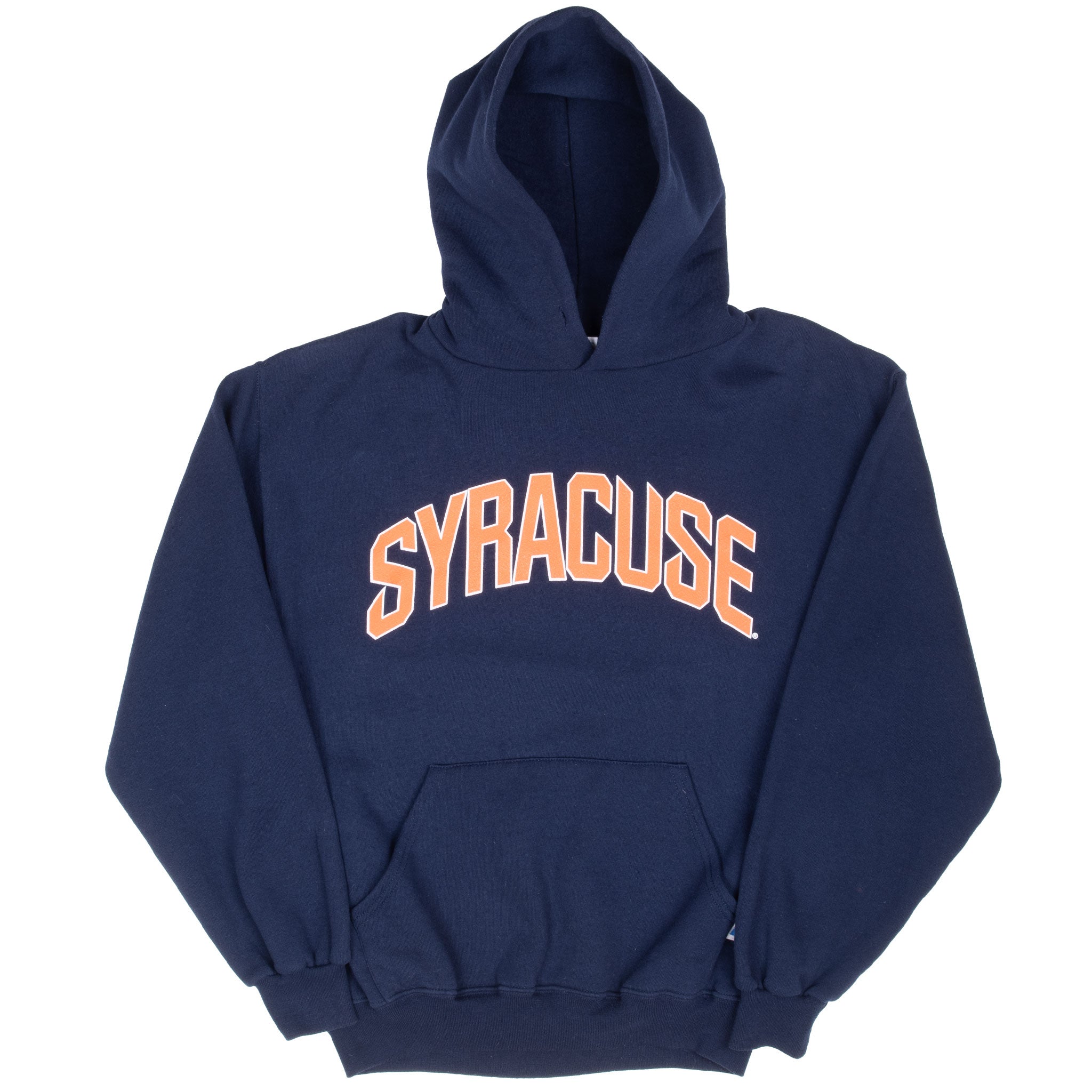 Vintage Russel Athletic Ncaa Syracuse Orangemen Sweatshirt 2000S Size Medium