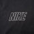 Vintage Nike Spellout Black Tee Shirt 2000S Size 2XL