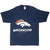 Vintage Nfl Denver Broncos 1990S Tee Shirt Size Large