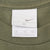 Vintage Nike Classic Swoosh Olive Green Tee Shirt 2000S Size XL