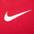 Vintage Nike Big Swoosh Red Tee Shirt 1990S Size XL Made In Usa