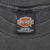 Vintage Harley Davidson Princeton Illinois Tee Shirt 1998 Size Large Made In Usa