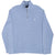 Vintage Polo Ralph Lauren Blue Quarter 1/4 Zip Sweater 1990S XL
