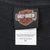 Vintage Harley Davidson Kirkwood Mo Long Sleeve Tee Shirt 2003 Size Xl Made In Usa