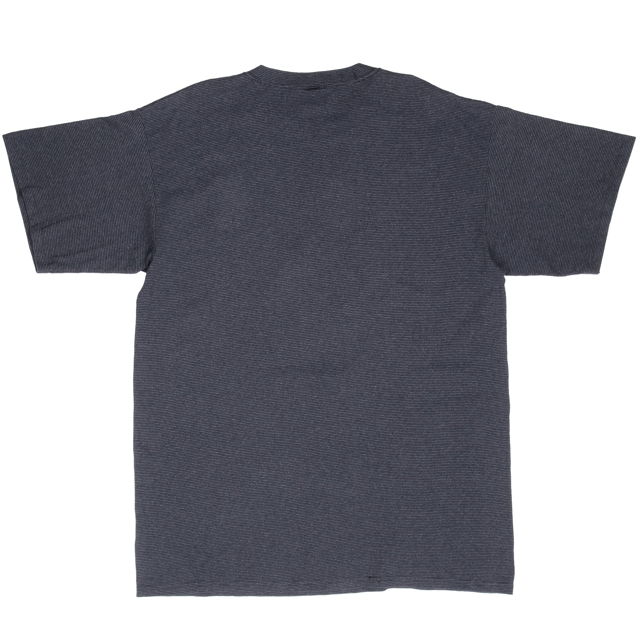 Vintage Mickey Mouse Florida Striped Tee Shirt 1990S Large Made In Usa With Single Stitch Sleeves