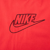 Vintage Nike Spellout Red Tee Shirt 2000S Size 2XL