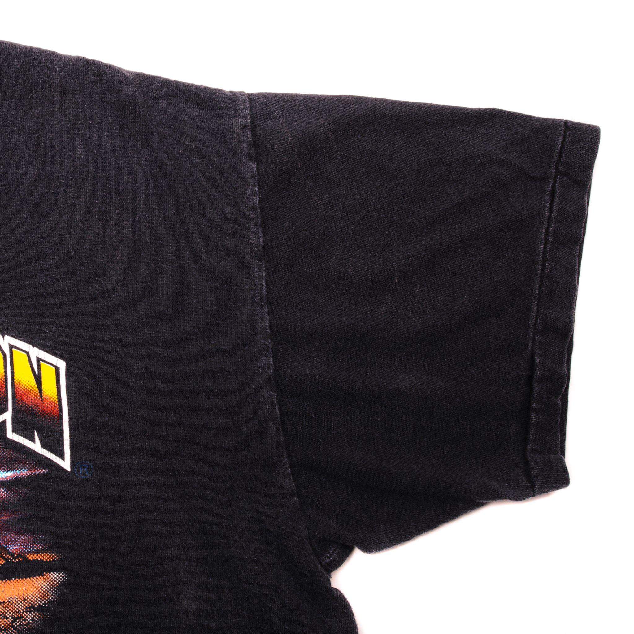 VINTAGE HARLEY DAVIDSON TEE SHIRT EL CAJON CA 1987 SIZE XL MADE IN USA