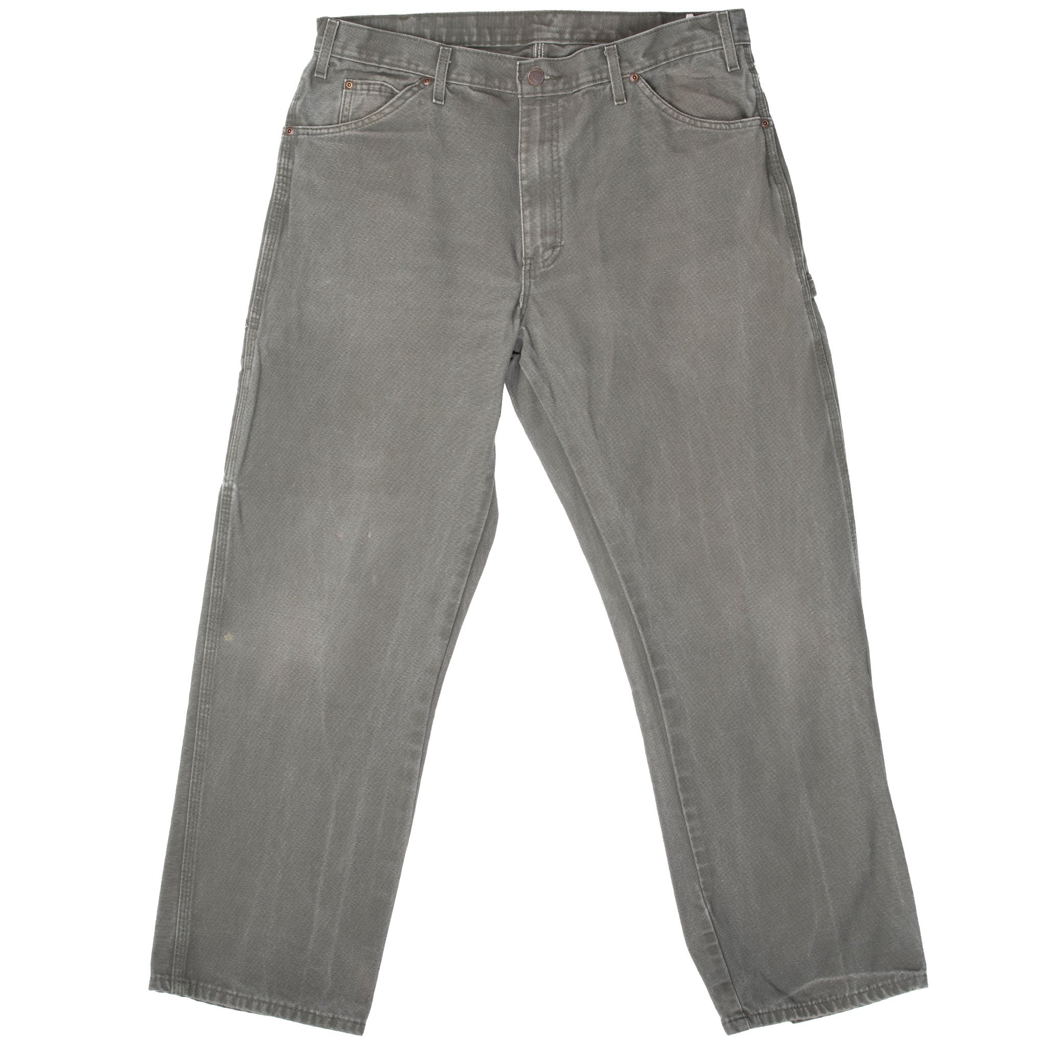 Vintage Dickies Carpenter Sage Green Pants Size 36X30