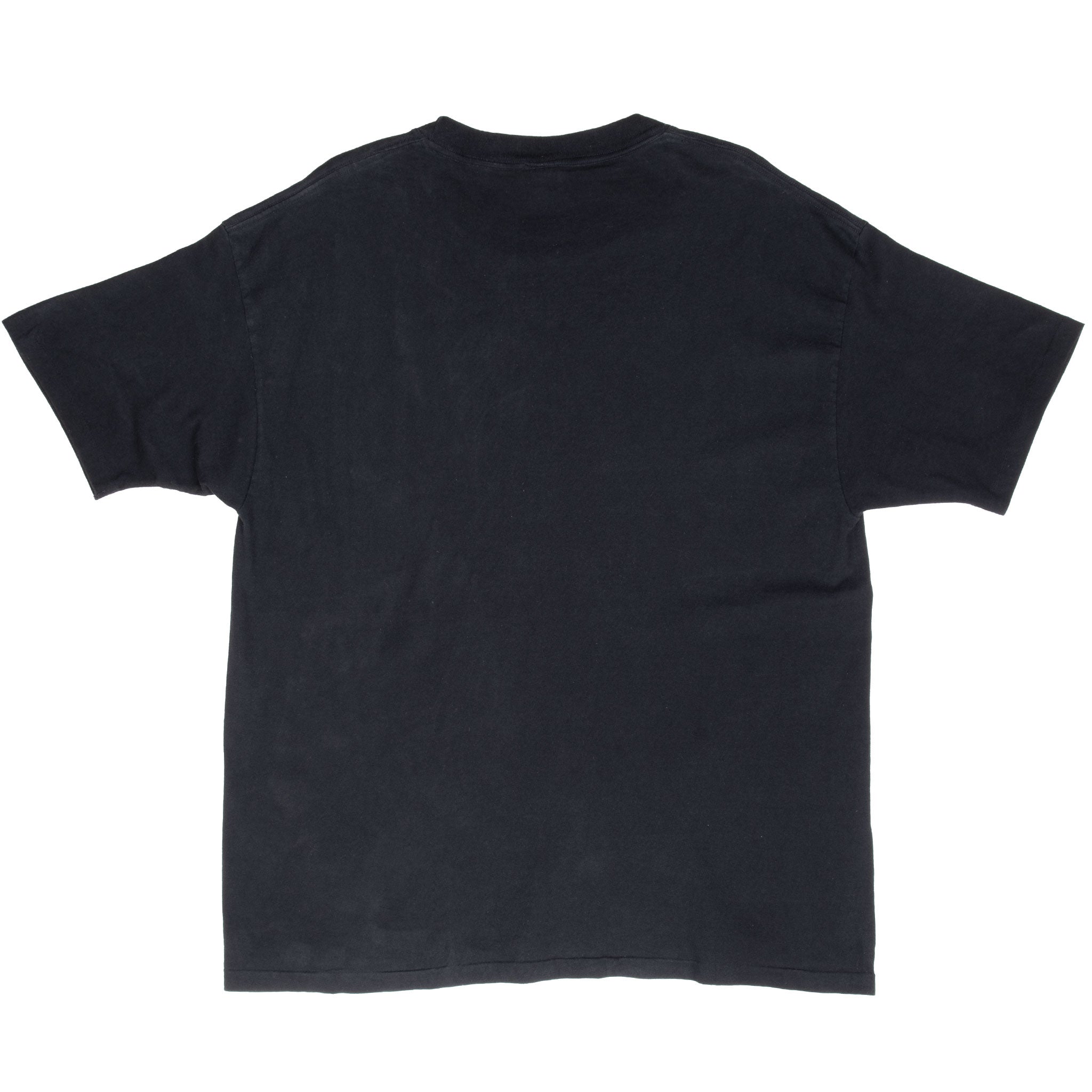 Vintage Star Trek Generations Tee Shirt 1994 Size XL With Single Stitch Sleeves.