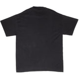 Vintage Jack Daniels Tennessee Whiskey Tee Shirt 1990S Size XL With Single Stitch Sleeves