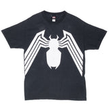Vintage Marvel Spiderman All Over Print Tee Shirt 2000S Size Large