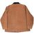 Vintage Carhartt Michigan Style Blanket Lined Brown Jacket 2000S C02BRN Size 2XL