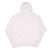 Vintage Nike Spellout Center Swoosh White Hoodie Sweatshirt 2000S Size XL