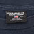 VINTAGE RALPH LAUREN POLO JEANS BLUE LONG SLEEVE TEE SHIRT 1990S 2XL